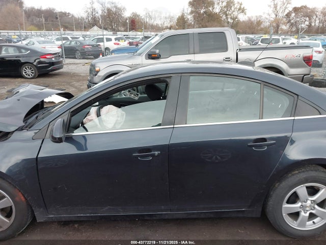 1G1PC5SB7F7160970 Chevrolet Cruze 1lt Auto