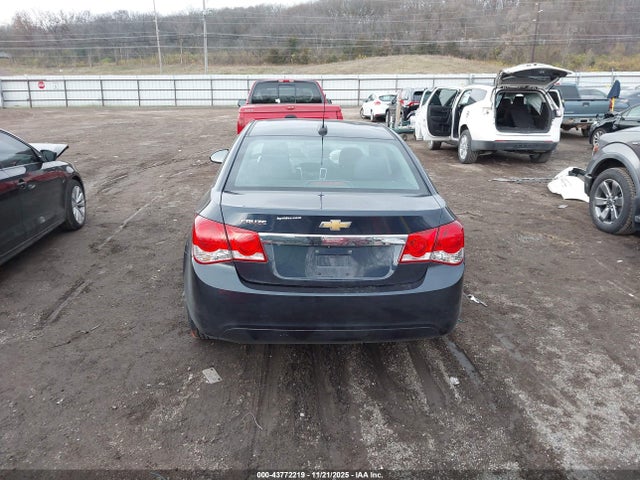 1G1PC5SB7F7160970 Chevrolet Cruze 1lt Auto