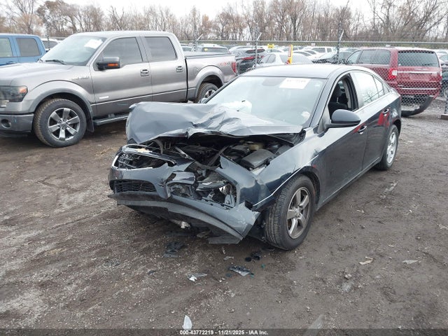1G1PC5SB7F7160970 Chevrolet Cruze 1lt Auto