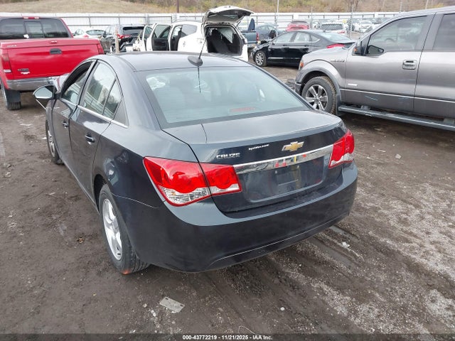 1G1PC5SB7F7160970 Chevrolet Cruze 1lt Auto