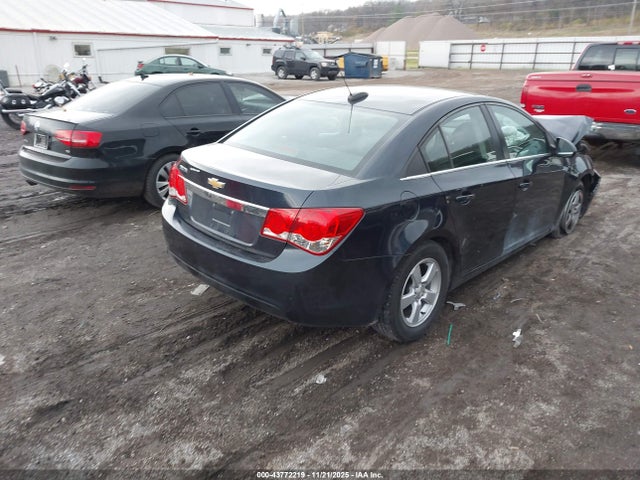 1G1PC5SB7F7160970 Chevrolet Cruze 1lt Auto