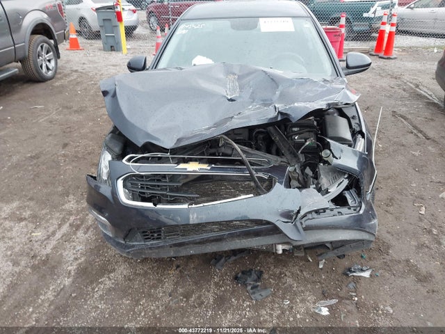 1G1PC5SB7F7160970 Chevrolet Cruze 1lt Auto