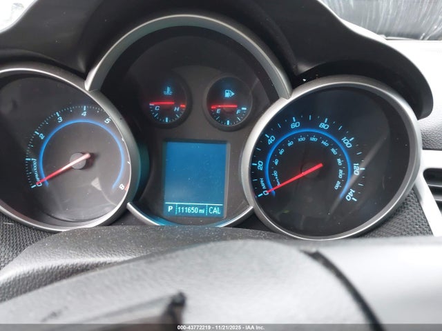 1G1PC5SB7F7160970 Chevrolet Cruze 1lt Auto