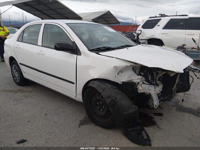 2008 TOYOTA COROLLA 1NXBR32E98Z022636