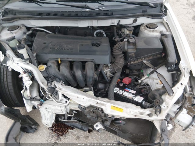 2008 TOYOTA COROLLA 1NXBR32E98Z022636 Photo 9