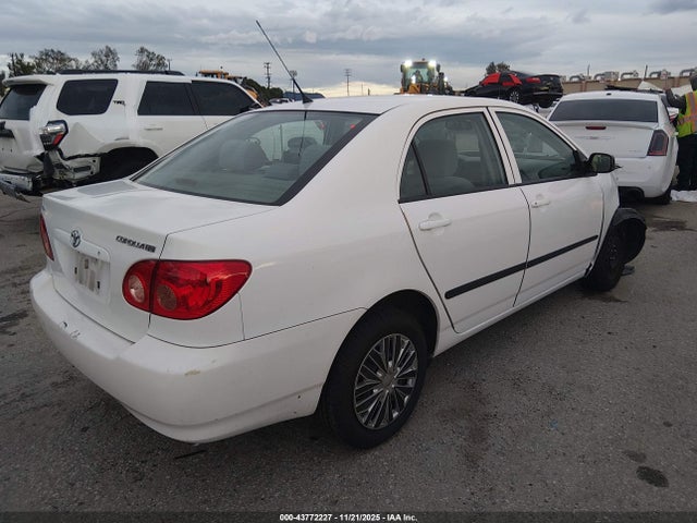 2008 TOYOTA COROLLA 1NXBR32E98Z022636 Photo 3