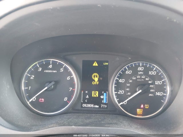 2016 MITSUBISHI OUTLANDER JA4AD3A31GZ033575 Photo 6