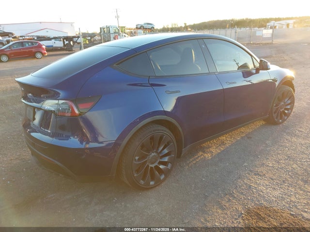 2020 TESLA MODEL Y 5YJYGDEF8LF001597 Photo 3