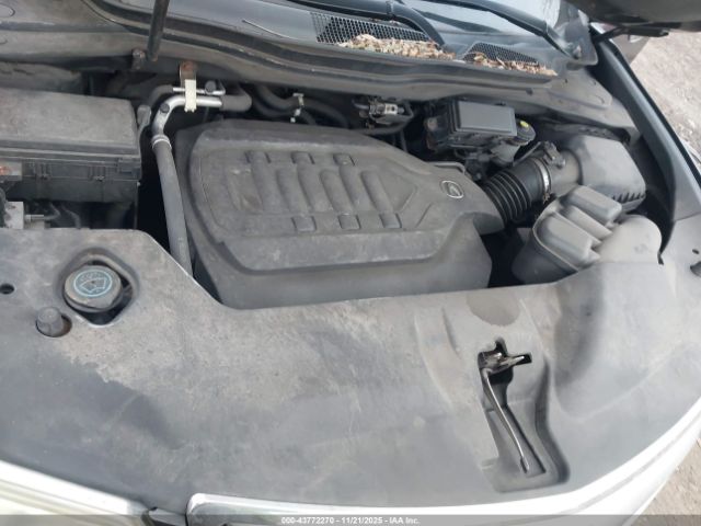 2015 ACURA MDX 5FRYD3H28FB013313 Photo 9