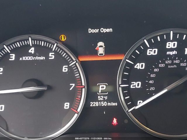 2015 ACURA MDX 5FRYD3H28FB013313 Photo 6