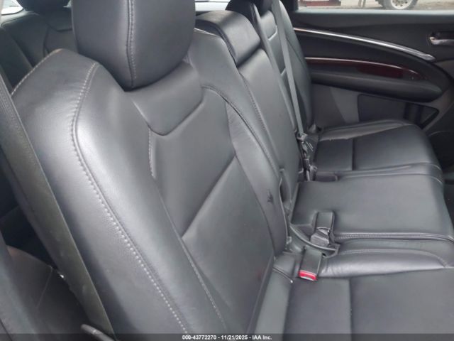 2015 ACURA MDX 5FRYD3H28FB013313 Photo 7