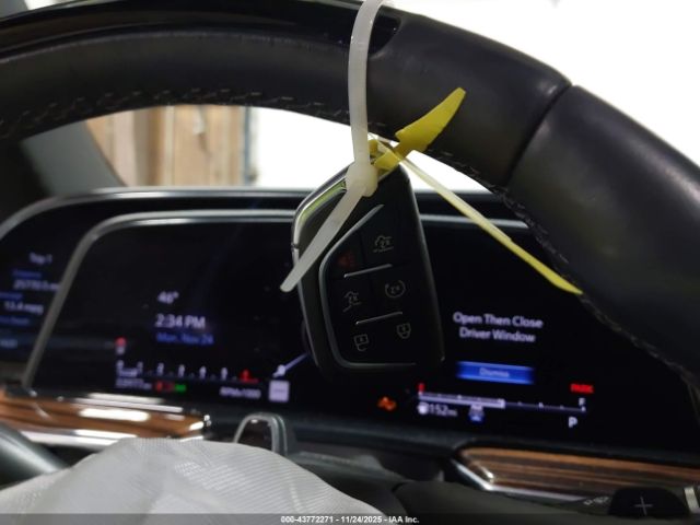 2023 CADILLAC ESCALADE 1GYS4BKL7PR336924 Photo 10