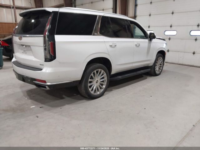 2023 CADILLAC ESCALADE 1GYS4BKL7PR336924 Photo 3