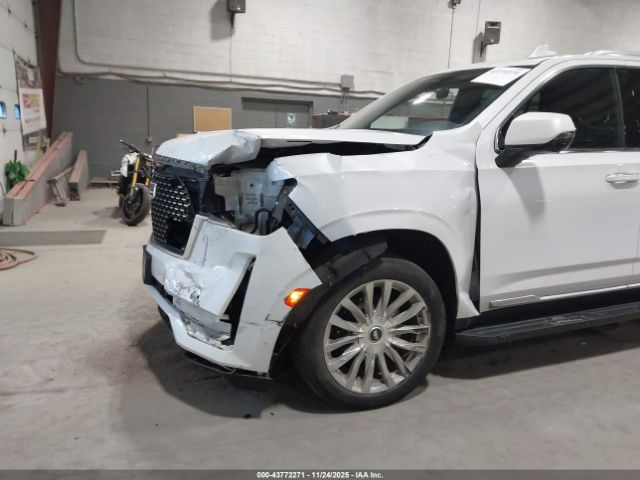 2023 CADILLAC ESCALADE 1GYS4BKL7PR336924 Photo 5