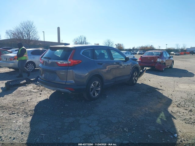 5J6RW6H34KL003146 Honda CR-V LX