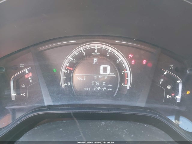 5J6RW6H34KL003146 Honda CR-V LX