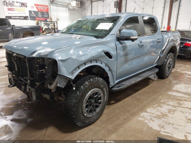 Ford Ranger Raptor 2024 1FTER4LR2RLE10419 Image 2