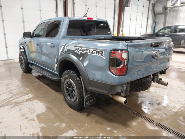 Ford Ranger Raptor 2024 1FTER4LR2RLE10419 Image 3