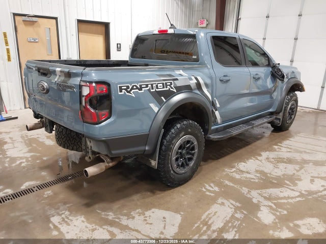 Ford Ranger Raptor 2024 1FTER4LR2RLE10419 Image 4