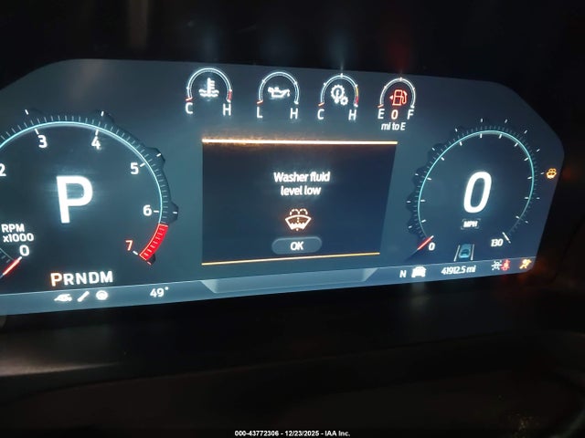 Ford Ranger Raptor 2024 1FTER4LR2RLE10419 Image 7