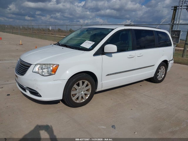 2C4RC1BG1FR571168 Chrysler Town &amp; Country Touring