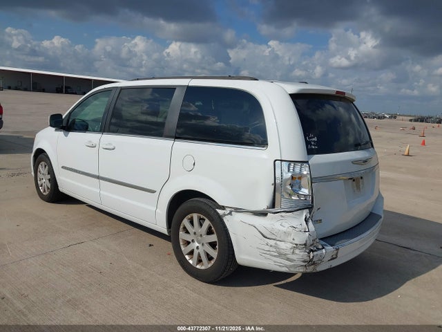 2C4RC1BG1FR571168 Chrysler Town &amp; Country Touring
