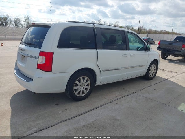 2C4RC1BG1FR571168 Chrysler Town &amp; Country Touring