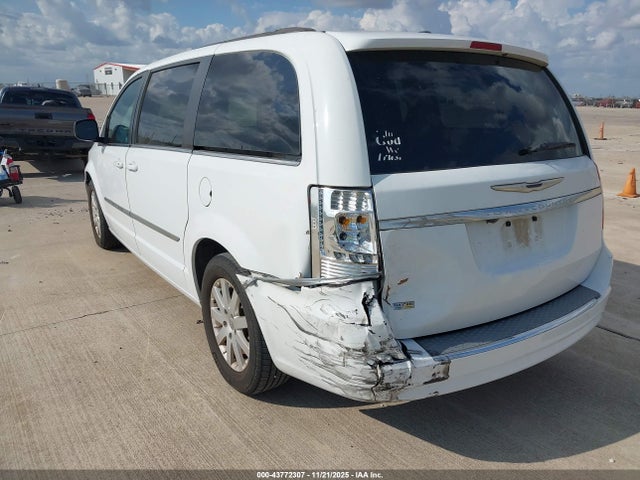2C4RC1BG1FR571168 Chrysler Town &amp; Country Touring