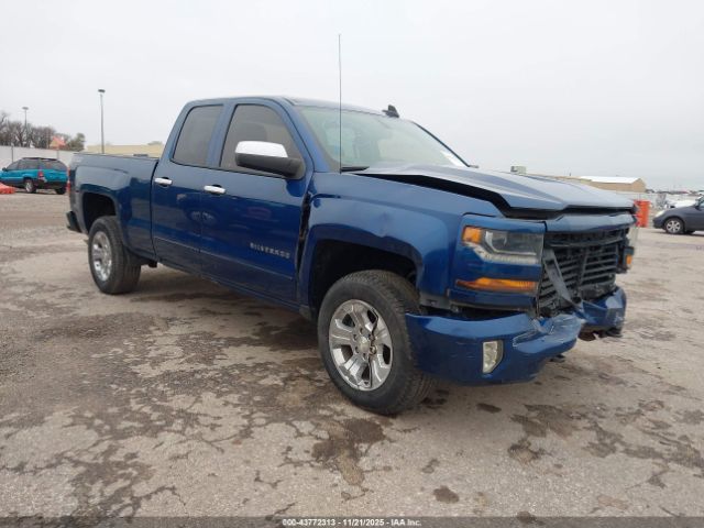 2017 CHEVROLET SILVERADO 1500 1GCVKREC0HZ318232
