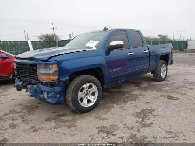 2017 CHEVROLET SILVERADO 1500 1GCVKREC0HZ318232 Photo 1
