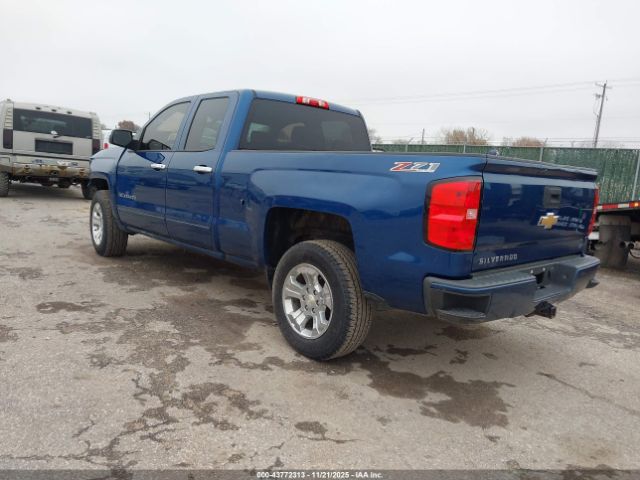 2017 CHEVROLET SILVERADO 1500 1GCVKREC0HZ318232 Photo 2