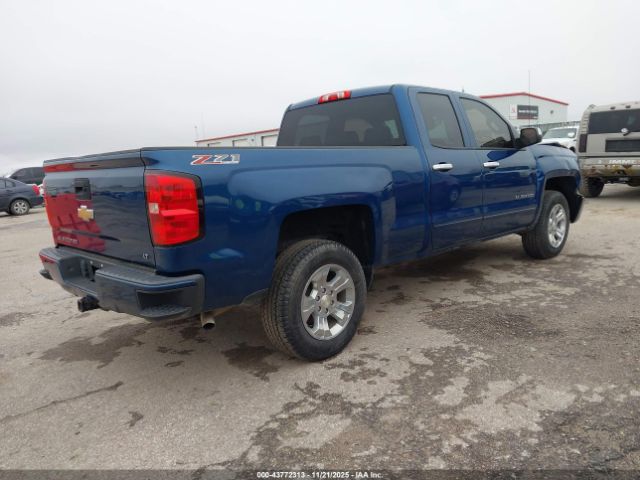 2017 CHEVROLET SILVERADO 1500 1GCVKREC0HZ318232 Photo 3