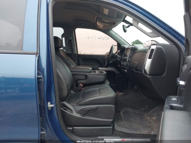 2017 CHEVROLET SILVERADO 1500 1GCVKREC0HZ318232 Photo 4