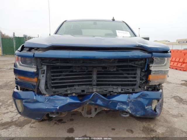 2017 CHEVROLET SILVERADO 1500 1GCVKREC0HZ318232 Photo 5