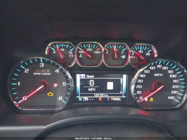 2017 CHEVROLET SILVERADO 1500 1GCVKREC0HZ318232 Photo 6