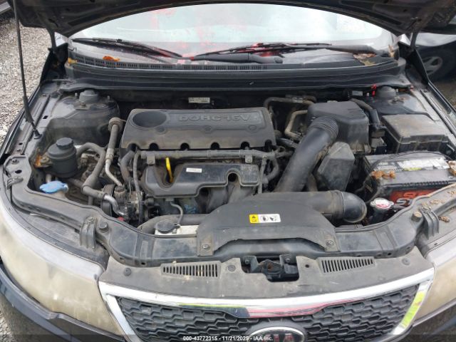 2013 KIA FORTE KNAFU4A28D5699695 Photo 9