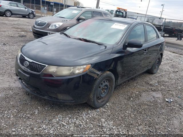 2013 KIA FORTE KNAFU4A28D5699695 Photo 1