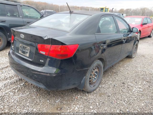 2013 KIA FORTE KNAFU4A28D5699695 Photo 3