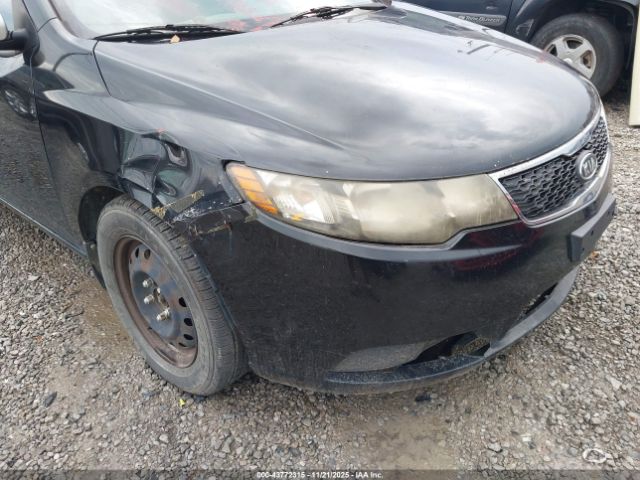 2013 KIA FORTE KNAFU4A28D5699695 Photo 5