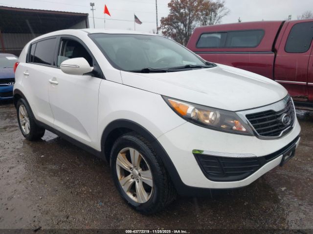 2012 KIA SPORTAGE KNDPB3A24C7344453