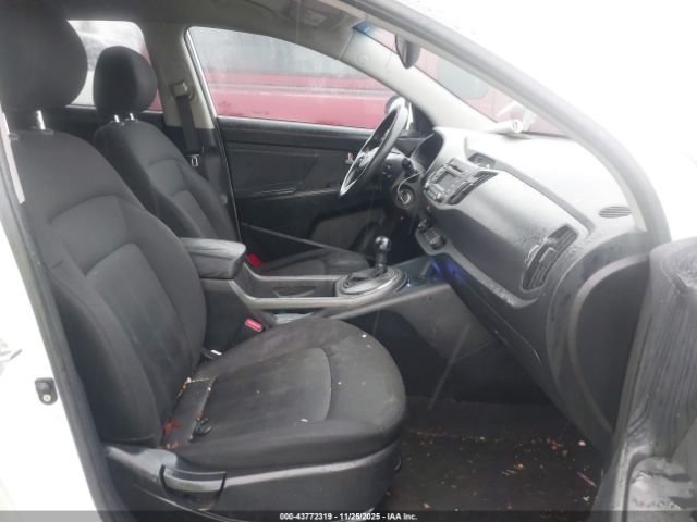 2012 KIA SPORTAGE KNDPB3A24C7344453 Photo 4