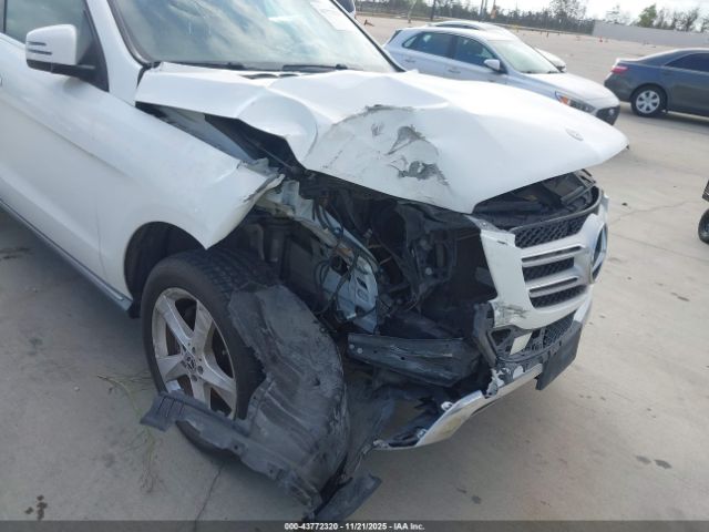 2017 MERCEDES-BENZ GLE 350 4JGDA5JB1HA910897 Photo 5