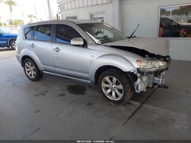 2012 MITSUBISHI OUTLANDER JA4JS4AX0CU011296