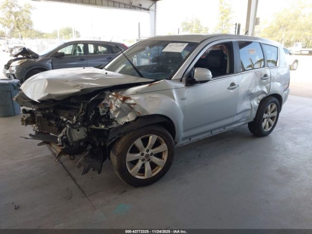 2012 MITSUBISHI OUTLANDER JA4JS4AX0CU011296 Photo 1