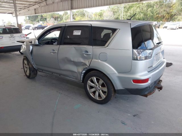 2012 MITSUBISHI OUTLANDER JA4JS4AX0CU011296 Photo 2