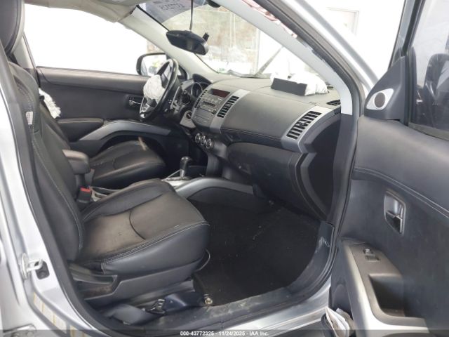 2012 MITSUBISHI OUTLANDER JA4JS4AX0CU011296 Photo 4