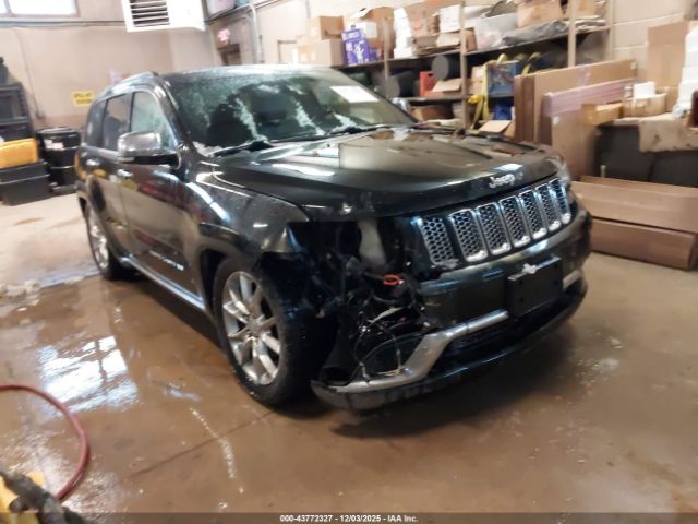 2014 JEEP GRAND CHEROKEE 1C4RJFJG5EC501233