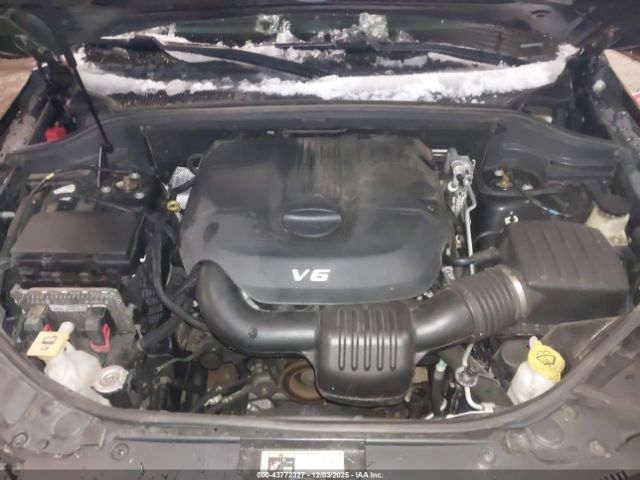 2014 JEEP GRAND CHEROKEE 1C4RJFJG5EC501233 Photo 9