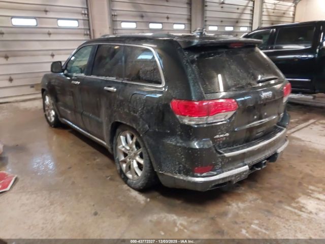 2014 JEEP GRAND CHEROKEE 1C4RJFJG5EC501233 Photo 2