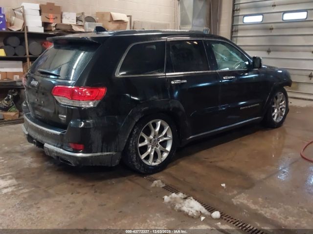 2014 JEEP GRAND CHEROKEE 1C4RJFJG5EC501233 Photo 3